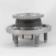 Purchase Top-Quality Front Hub Assembly by DURAGO - 295-13202 pa6