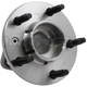 Purchase Top-Quality Front Hub Assembly by DURAGO - 295-13203 pa4
