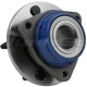 Purchase Top-Quality Front Hub Assembly by DURAGO - 295-13203 pa6