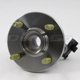 Purchase Top-Quality Front Hub Assembly by DURAGO - 295-13204 pa3