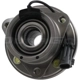 Purchase Top-Quality Front Hub Assembly by DURAGO - 295-13204 pa4
