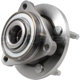 Purchase Top-Quality Front Hub Assembly by DURAGO - 295-13205 pa1