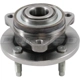 Purchase Top-Quality Front Hub Assembly by DURAGO - 295-13205 pa2