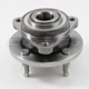 Purchase Top-Quality Front Hub Assembly by DURAGO - 295-13205 pa5