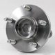 Purchase Top-Quality Front Hub Assembly by DURAGO - 295-13206 pa3