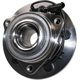 Purchase Top-Quality Front Hub Assembly by DURAGO - 295-13207 pa3