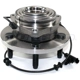 Purchase Top-Quality Front Hub Assembly by DURAGO - 295-13207 pa5