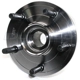 Purchase Top-Quality Front Hub Assembly by DURAGO - 295-13207 pa6