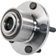 Purchase Top-Quality Front Hub Assembly by DURAGO - 295-13211 pa1