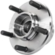 Purchase Top-Quality Front Hub Assembly by DURAGO - 295-13211 pa3