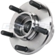 Purchase Top-Quality Front Hub Assembly by DURAGO - 295-13211 pa6