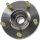 Purchase Top-Quality Front Hub Assembly by DURAGO - 295-13212 pa1