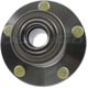 Purchase Top-Quality Front Hub Assembly by DURAGO - 295-13212 pa2