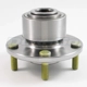 Purchase Top-Quality Front Hub Assembly by DURAGO - 295-13212 pa5