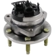 Purchase Top-Quality Front Hub Assembly by DURAGO - 295-13214 pa4