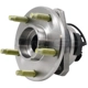 Purchase Top-Quality Front Hub Assembly by DURAGO - 295-13214 pa5