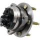 Purchase Top-Quality Front Hub Assembly by DURAGO - 295-13214 pa6