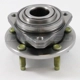 Purchase Top-Quality Front Hub Assembly by DURAGO - 295-13215 pa4