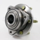 Purchase Top-Quality Front Hub Assembly by DURAGO - 295-13215 pa5