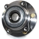 Purchase Top-Quality Front Hub Assembly by DURAGO - 295-13219 pa1