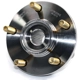 Purchase Top-Quality Front Hub Assembly by DURAGO - 295-13219 pa2