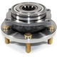 Purchase Top-Quality Front Hub Assembly by DURAGO - 295-13219 pa3