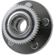 Purchase Top-Quality Front Hub Assembly by DURAGO - 295-13221 pa1