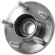 Purchase Top-Quality Front Hub Assembly by DURAGO - 295-13221 pa3