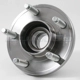 Purchase Top-Quality Front Hub Assembly by DURAGO - 295-13221 pa4