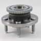 Purchase Top-Quality Front Hub Assembly by DURAGO - 295-13221 pa5