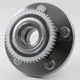 Purchase Top-Quality Front Hub Assembly by DURAGO - 295-13221 pa6