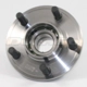 Purchase Top-Quality Front Hub Assembly by DURAGO - 295-13224 pa3