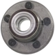 Purchase Top-Quality Front Hub Assembly by DURAGO - 295-13224 pa4