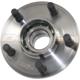 Purchase Top-Quality Front Hub Assembly by DURAGO - 295-13224 pa5