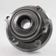 Purchase Top-Quality Front Hub Assembly by DURAGO - 295-13225 pa1