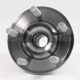 Purchase Top-Quality Front Hub Assembly by DURAGO - 295-13225 pa3