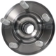 Purchase Top-Quality Front Hub Assembly by DURAGO - 295-13225 pa4