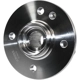 Purchase Top-Quality Front Hub Assembly by DURAGO - 295-13226 pa2