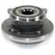Purchase Top-Quality Front Hub Assembly by DURAGO - 295-13226 pa4