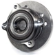 Purchase Top-Quality Front Hub Assembly by DURAGO - 295-13226 pa5