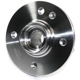 Purchase Top-Quality Front Hub Assembly by DURAGO - 295-13226 pa6