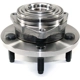 Purchase Top-Quality Front Hub Assembly by DURAGO - 295-13228 pa2