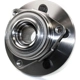 Purchase Top-Quality Front Hub Assembly by DURAGO - 295-13228 pa3