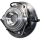Purchase Top-Quality Front Hub Assembly by DURAGO - 295-13229 pa1