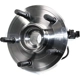 Purchase Top-Quality Front Hub Assembly by DURAGO - 295-13229 pa5