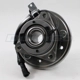 Purchase Top-Quality Front Hub Assembly by DURAGO - 295-13232 pa3