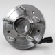 Purchase Top-Quality Front Hub Assembly by DURAGO - 295-13233 pa2