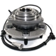 Purchase Top-Quality Front Hub Assembly by DURAGO - 295-13234 pa1