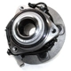 Purchase Top-Quality Front Hub Assembly by DURAGO - 295-13234 pa2