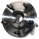 Purchase Top-Quality Front Hub Assembly by DURAGO - 295-13234 pa3